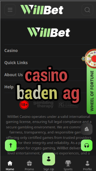 Casino Baden AG - Switzerland's Historic Casino-casinoorder.vip